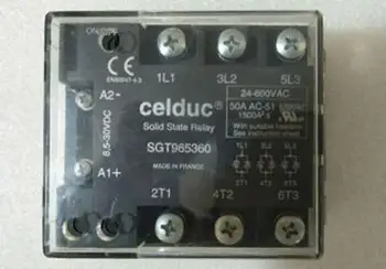 

1PC NEW FOR Celduc Solid State Relay SGT965360