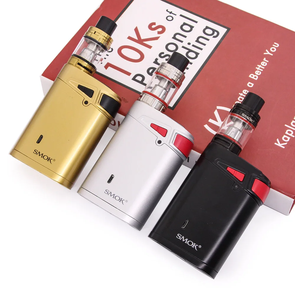 Оригинальный набор SMOK Marshal G320 электронная сигарета 320 Вт вейп бокс мод с