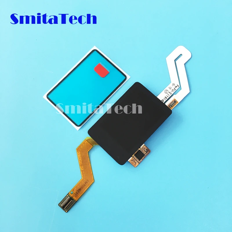 garmin vivoactive touchscreen