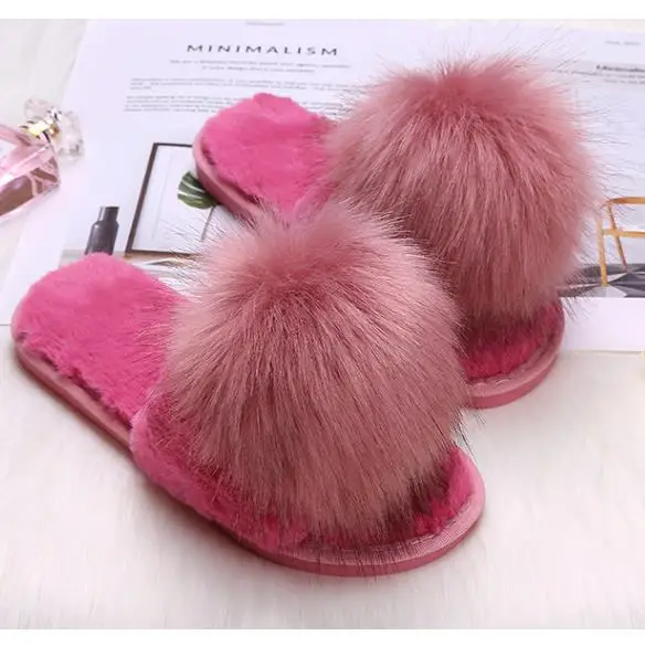 style 1 red Женские тапочки и тапочки; сезон осень; Новинка года; стильная одежда в Корейском стиле; модные домашние тапочки из хлопка с нескользящей толстой подошвой - Цвет: style 1 red