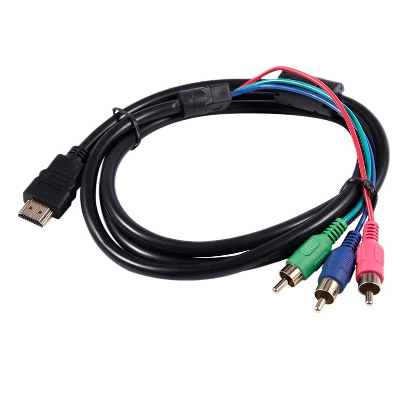 Кабель HDMI-3 RCA, 5 футов, хит 435232