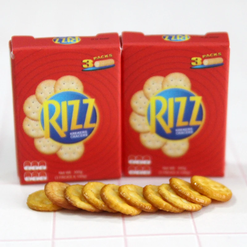 ritz cracker barbie
