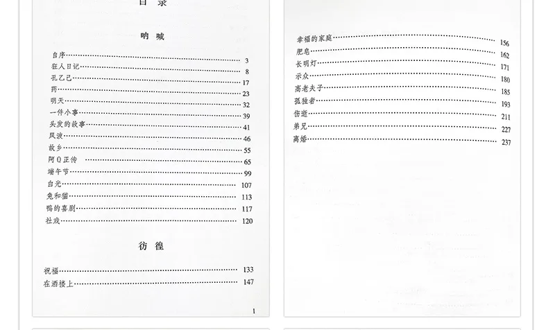 Звонок в руки Kong Yiji Lu Xun китайская книга для взрослых