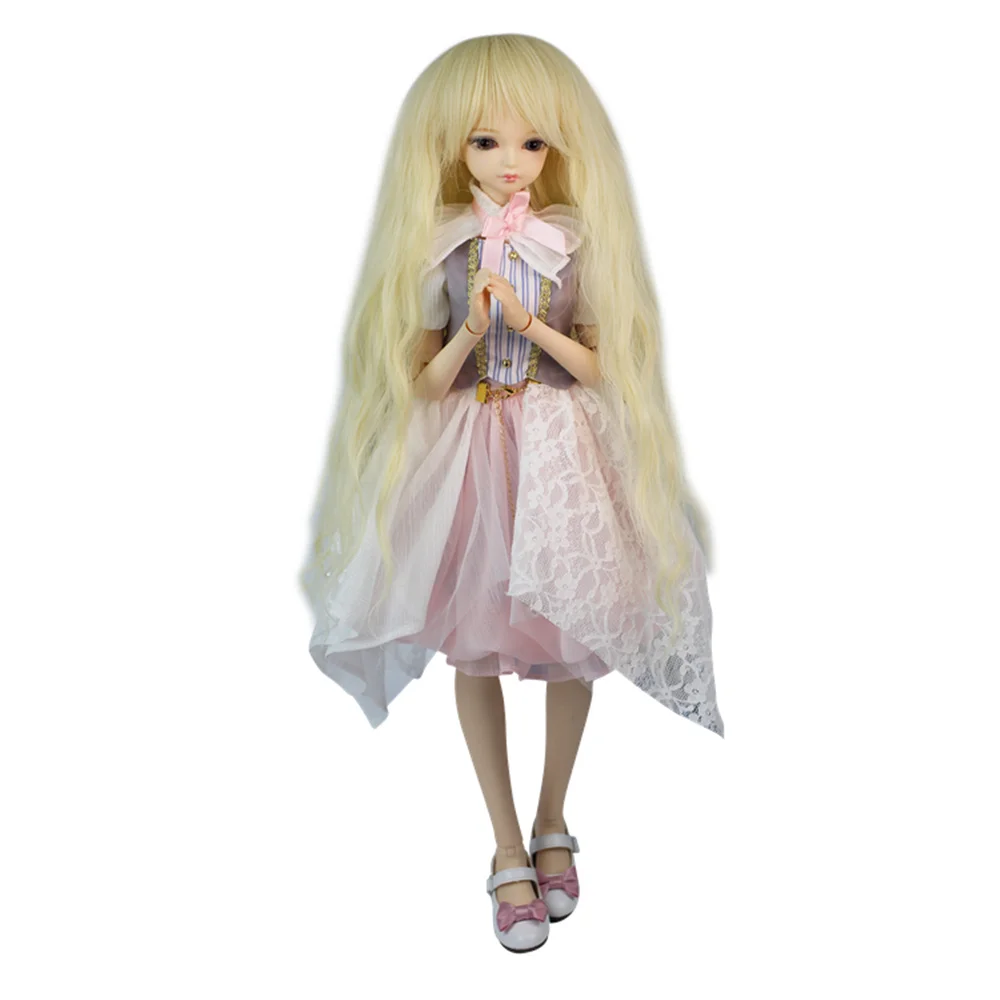 Fortune Days для 1/4 BJD кукла 45 см очень новая девушка платье костюм аксессуары высокое качество игрушки подарки - Цвет: only sell suit