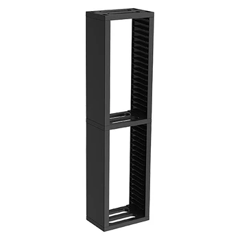 

for PS4 Slim Pro Console Games Card Box Disc Storage Tower Case CD Stand Holder for PS4 Slim Pro Game Console