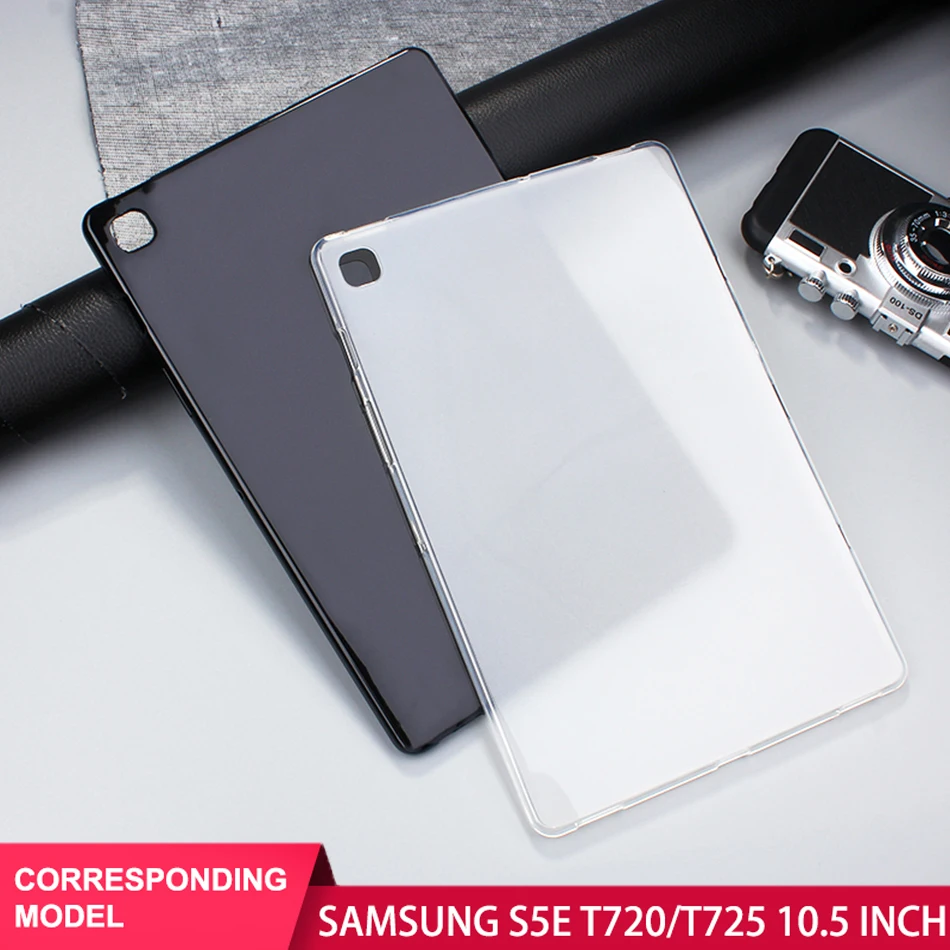 SZOXBY для SAMSUNG Galaxy Tab S5E 10 5 дюймов SM T725 T720 TPU планшет противоударный моющийся чехол