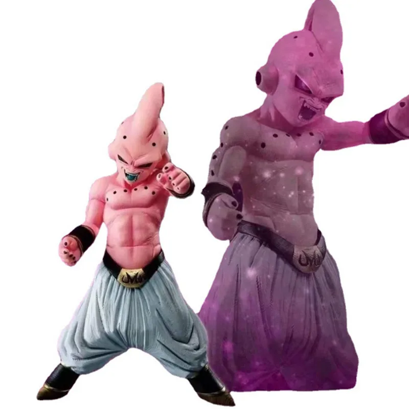 Игрушечная фигурка-игрушка Majin Puu Buu Fighting рождественский подарок 18 см | Игрушки и