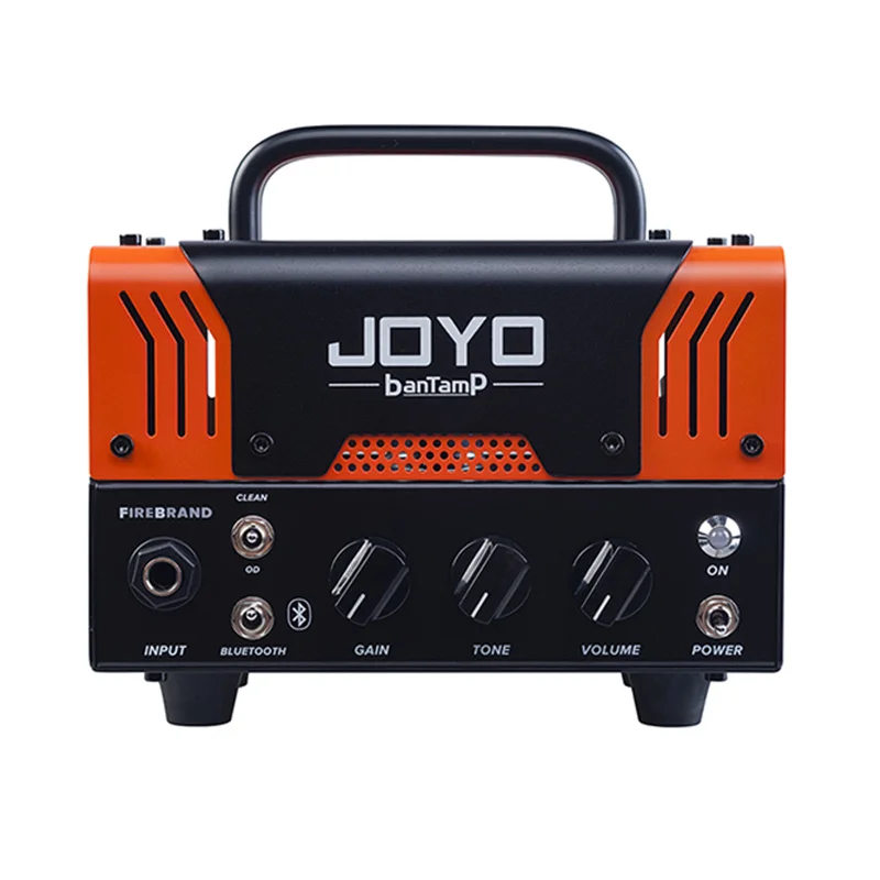 JOYO BanTamP FireBrand тяжелый музыкальный гитарный усилитель трубка мульти эффекты динамик предусилитель искажения Электрический гитарный усилитель аксессуары