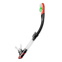 Diving Snorkel Dry Breathing Tube Underwater Water Sports Swimming Diving Snorkeling Professional Adults Swim Pool Air Tube