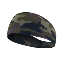 Спортивная Повязка На Голову Sweatband wrap тренировочная Повседневная Уличная эластичная лента для бега для мужчин и женщин для волос спортивная лента для фитнеса для йоги для спортзала стрейч