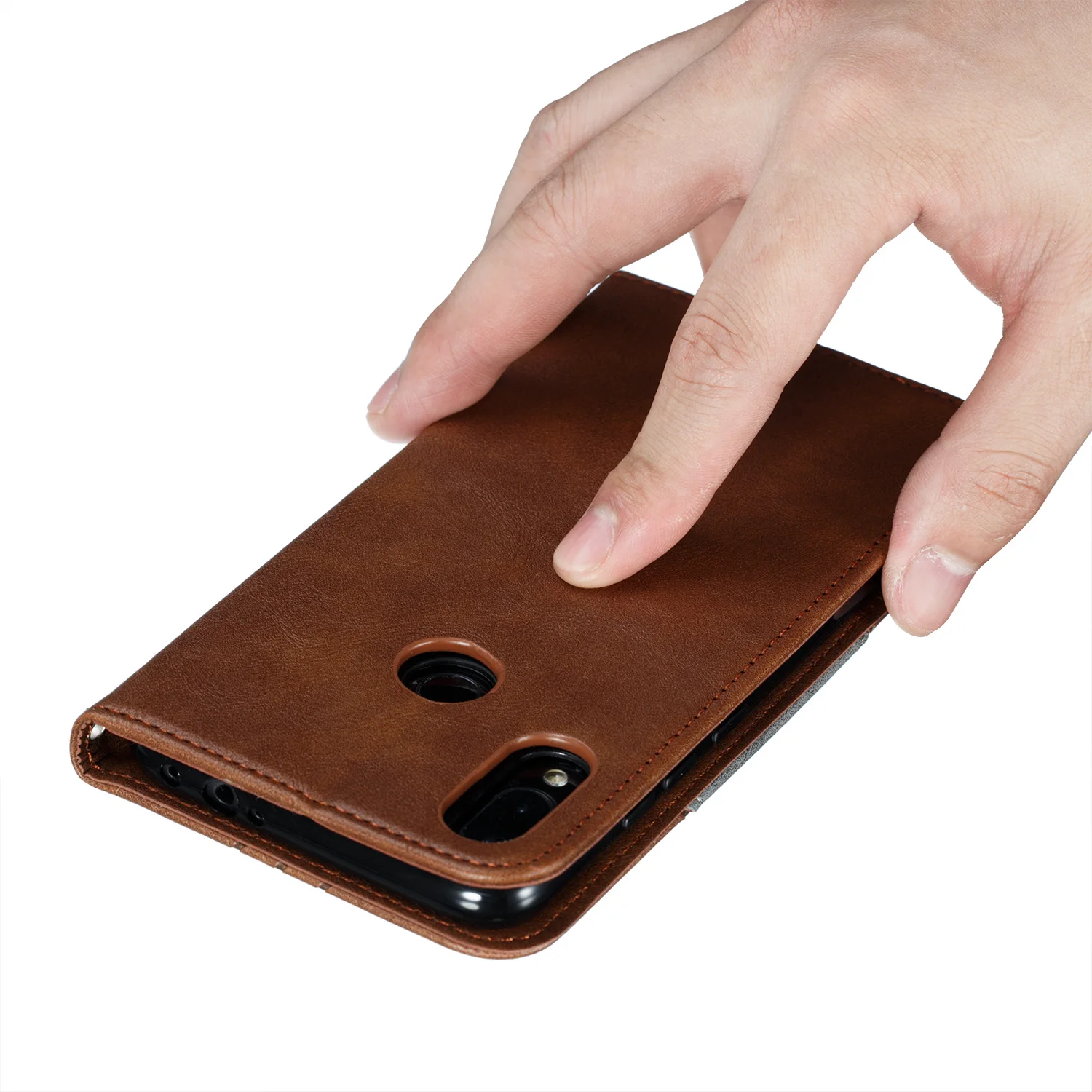 Кожаный чехол-книжка в стиле ретро для xiaomi Red mi Note 8, 7 Pro, 7a, 8a, K20, Магнитный чехол-книжка для xiaomi mi, a3, CC9E, 9 Pro, чехол