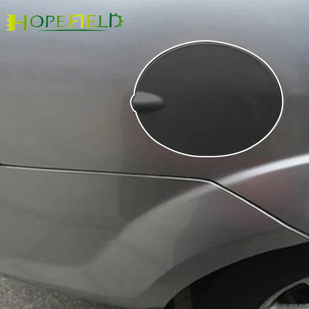 Primer Color Car Accessories Petrol Fuel Gas Oil Tank Filler Cap Cover