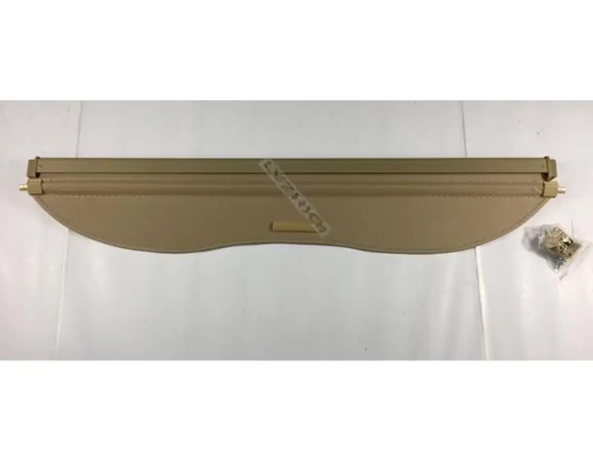 Rear Trunk Cargo Cover Security Shield For HYUNDAI i30 Hatchback 2009 2010 2011 2012 2013 High Qualit Auto Accessories - Цвет: Beige