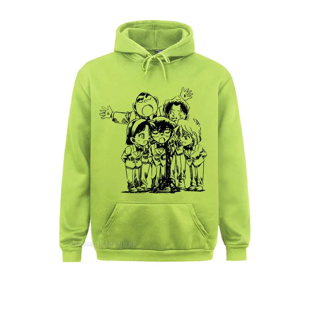 33282 Hoodies Designer Design Long Sleeve Men's Sweatshirts Group Clothes Top Quality 33282 lightgreen