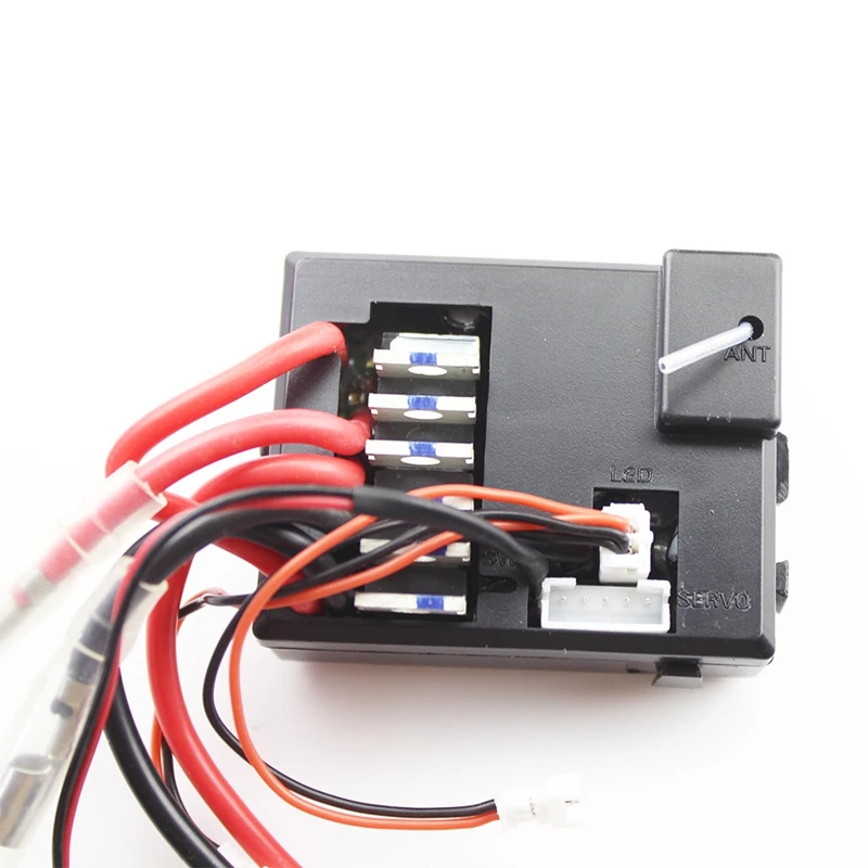 Для Wltoys 12428 12427 12423 12628 A/B/C 12429 Запчасти для радиоуправляемых автомобилей 0056 новая
