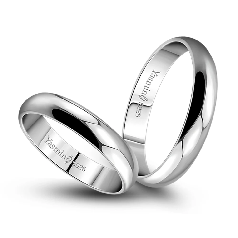 Anello Donna In Argento Sterling 925 Con Zirconia – Design Halo A Goccia – Set Fidanzamento/Matrimonio - 6