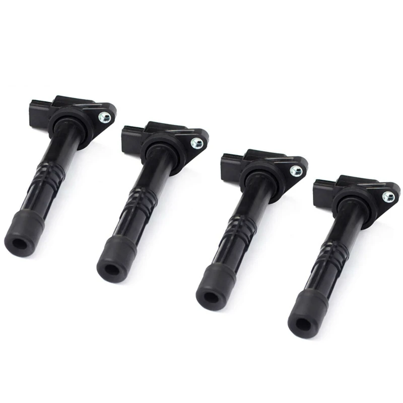 4 шт. 30520-Pna-007 Катушка зажигания для Honda Accord Civic-elements Acura Csx 2.0L