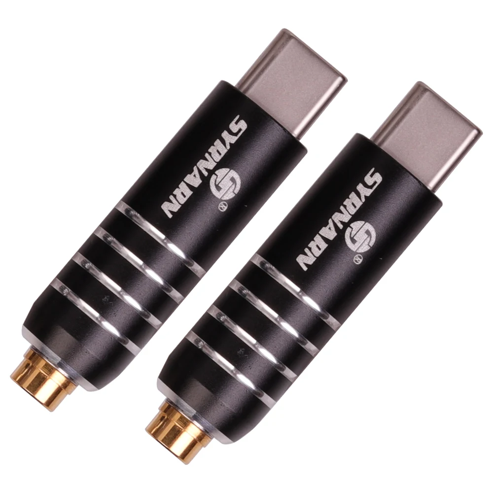 3 5mm Jack Headphone Converter Type C to 3 5 2 5 Audio Adapter For Huawei Xiaomi Samusng Earphone Adapter USB C Jack Connector
