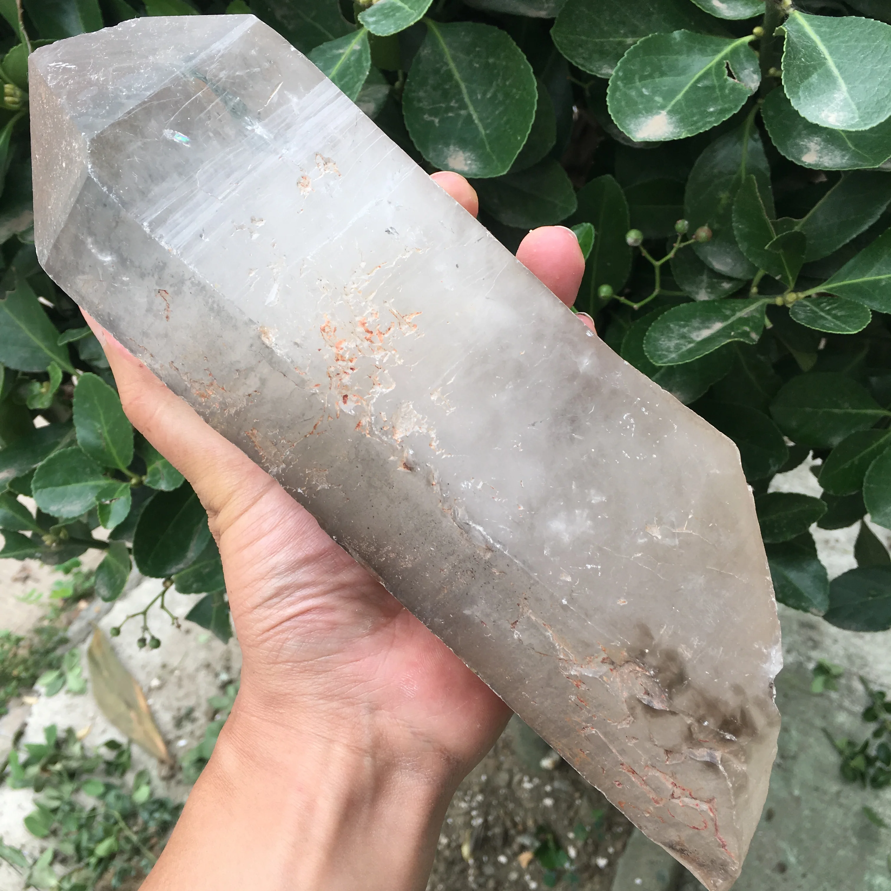 

Natural QUARTZ Crystal Cluster Specimen Stone and craft reiki healing Decor