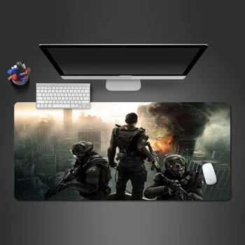 

Rainbow Six Siege Mouse Pad Super Hot Professional Gaming Palyer Mouse Pad PC Gaming Computer Keyboard Mousepad Christmas Gift