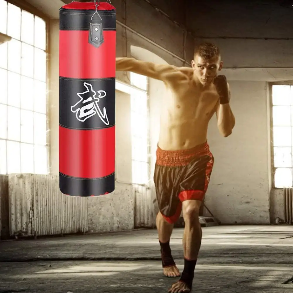 Boxing Sand Filling Thicken Strength Training Fitness Exercise