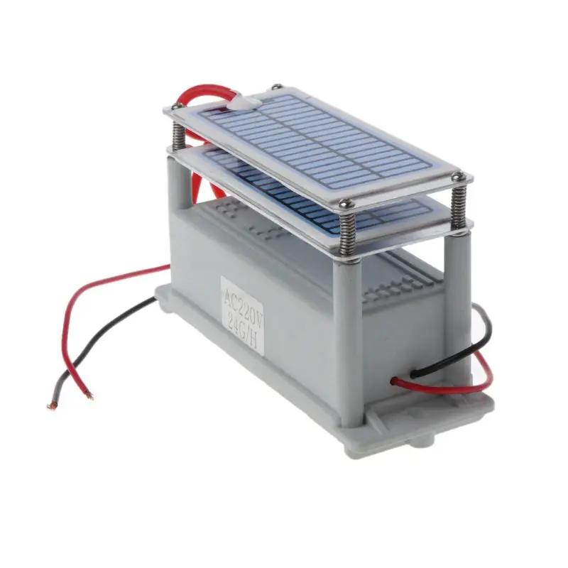 220V 24g озонирование генератор интегрированный Керамика пластины озонатор для сушильной машины посудомоечная машина G8TC
