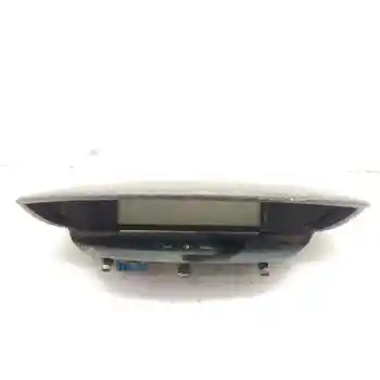 

P96631954ZD table instruments CITROEN C4 saloon