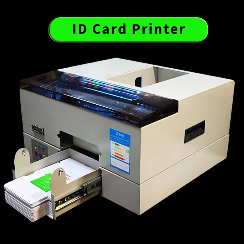 Business Id Card Printer