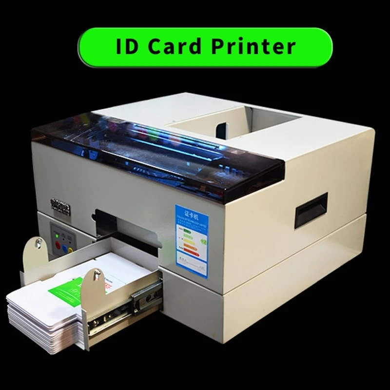 Id Card Printer Machine Price