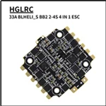 20x20 33A 4 In 1 ESC