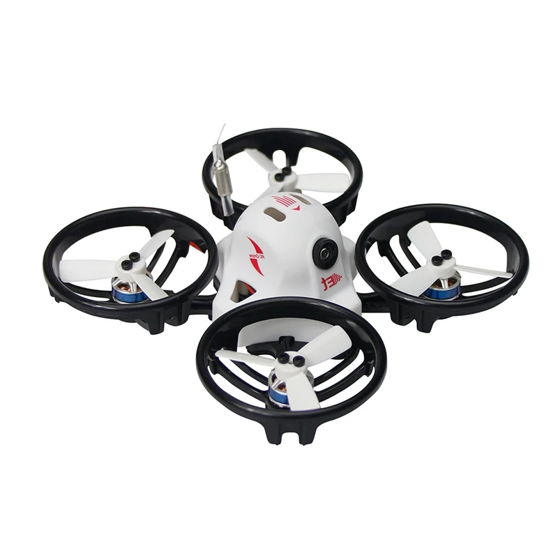 

KINGKONG/LDARC ET Series ET100 100mm Micro FPV Racing Drone RC Quadcopter BNF 800TVL Camera 16CH 25mW 100mW VTX