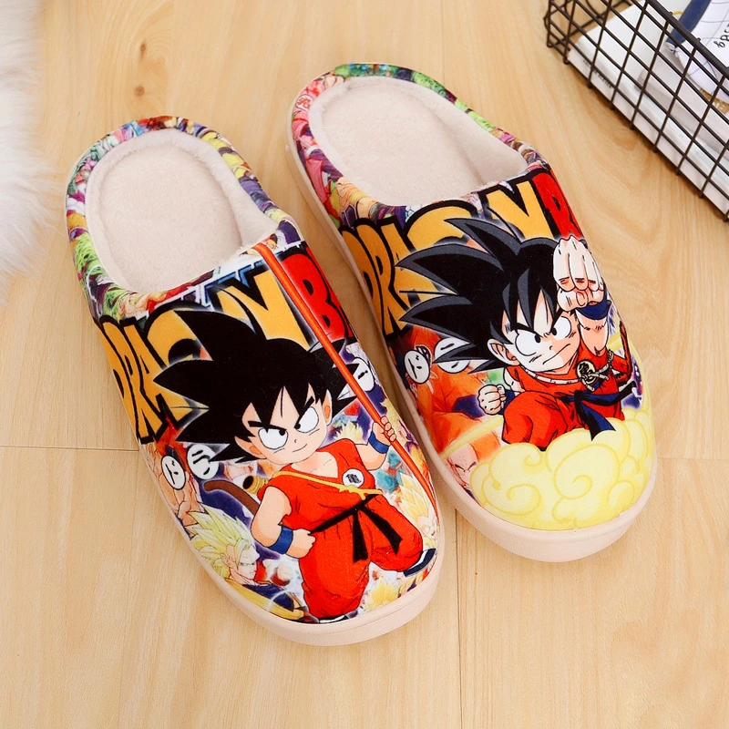 zapatos dragon ball z