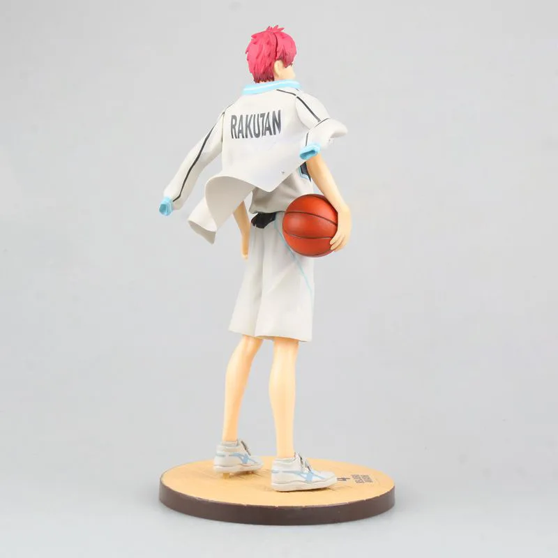 

Anime Toy Kuroko's Basketball Red Division Sign Ten Lang Red Division Boxed Garage Kit