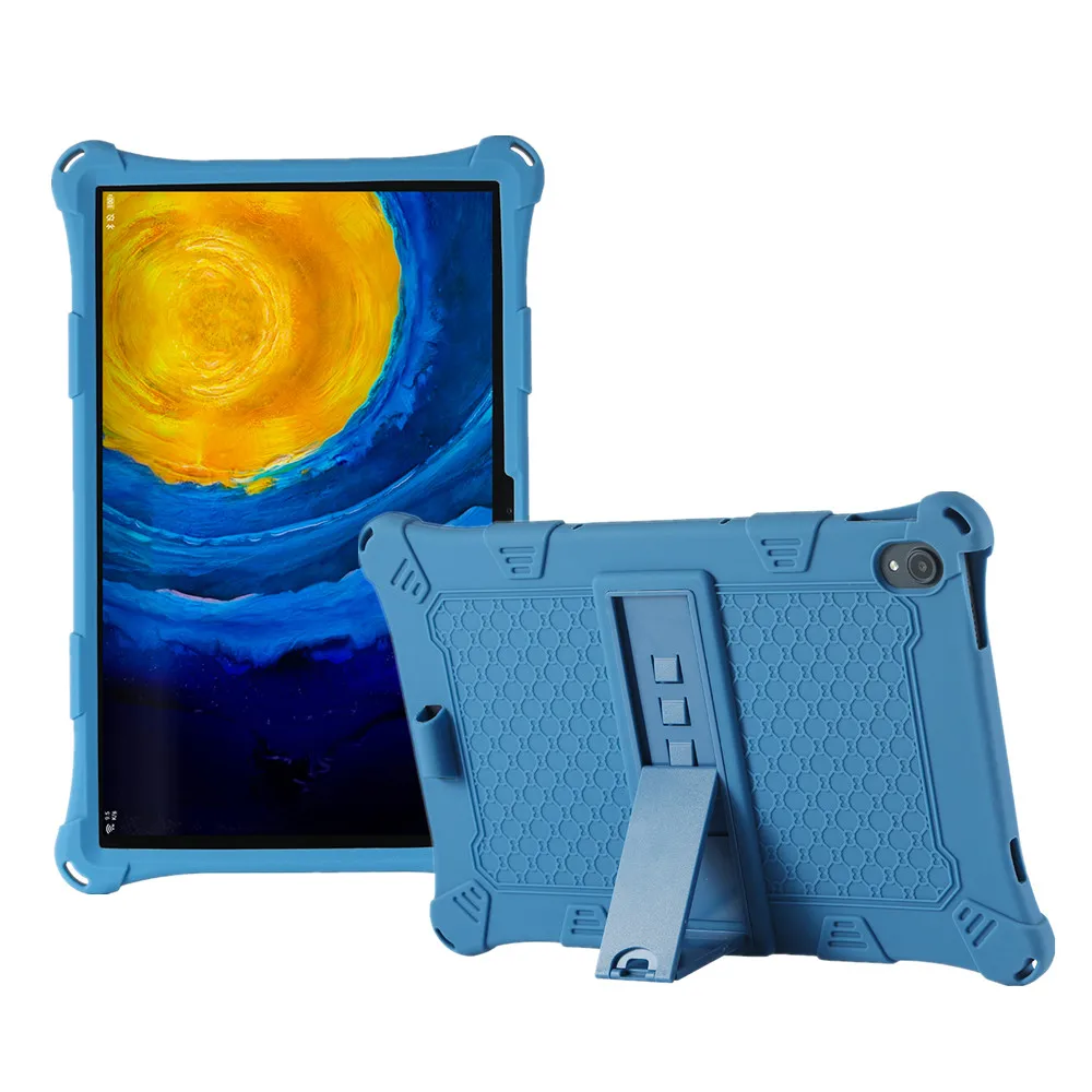 

Мягкий чехол для планшета Lenovo Tab P11 TB-J606F Funda чехол для планшета Lenovo P11 Pro TB-J706F подставка защитный чехол