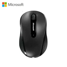 Беспроводная мышь microsoft mobile 4000 BlueTrack gaming mouse для мыши gamer pc Mac/Win USB без аккумулятора
