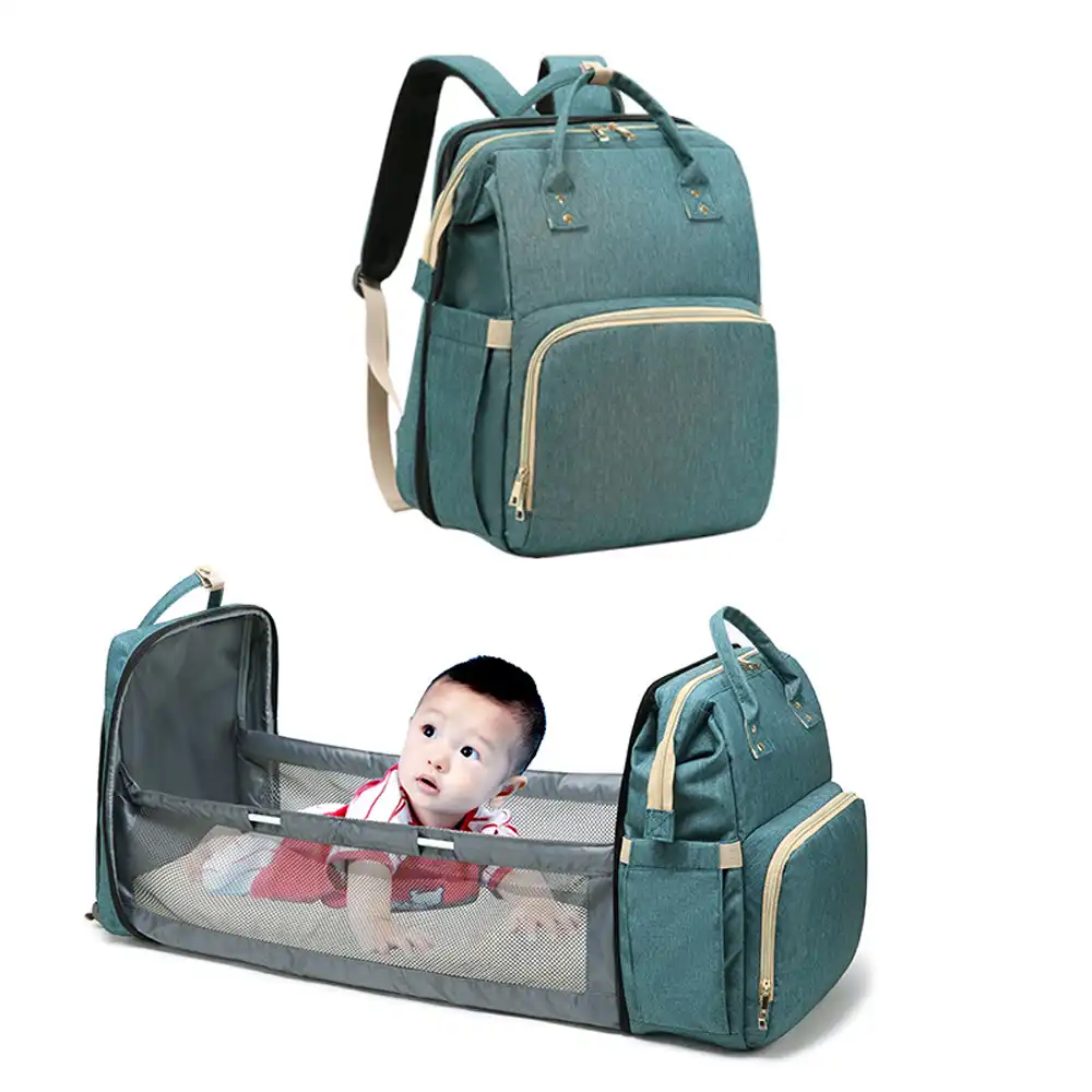 foldable backpack stroller