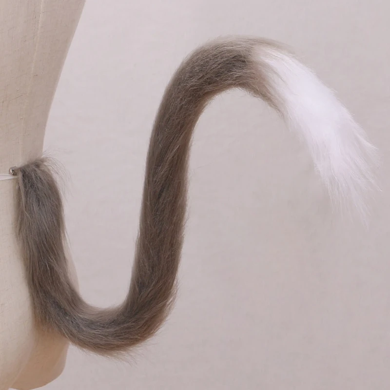 Raposas Dos Desenhos Animados Forma De Orelha De Gato Aro De Cabelo  Conjunto De Cauda ​​​​apresentações Suporte De Cabelo Festa De Cosplay  Acessórios Para A Cabeça Para Mulheres : : Cozinha