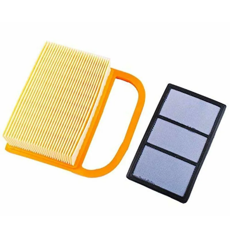 

Air filter Carburetor 3.1x3.5x1.2 inches Parts Accessories For Stihl TS420 TS410 TS410Z TS420Z Durable Practical