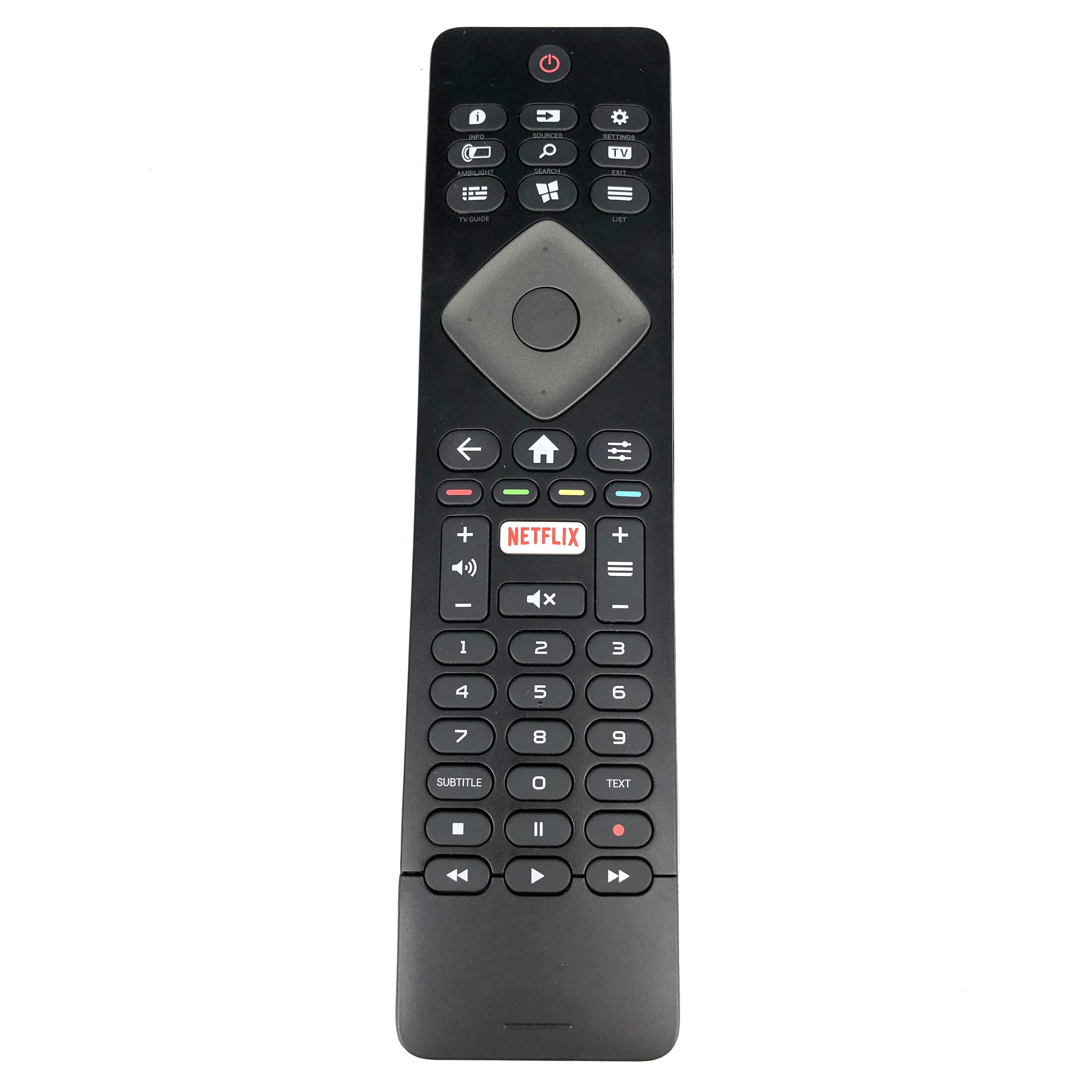 

New Original Remote control for PHILIPS 398GR08BEPHN0034DP RC-SPA3G-420 TV Fernbedienung