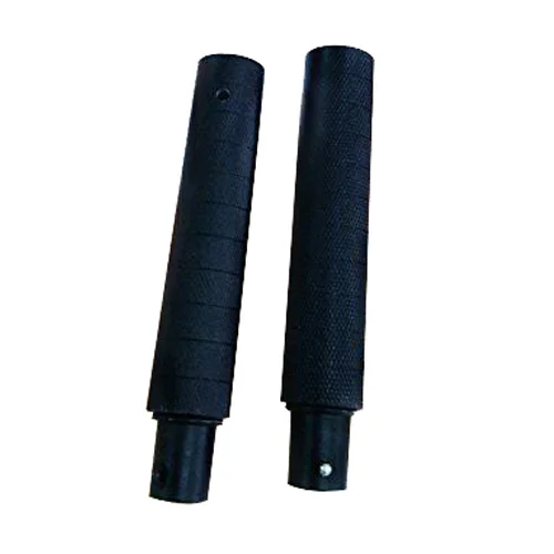 Airsoft Shooting 2pcs Extension Legs 3.58 Inches for Tactical Bipod Accessories