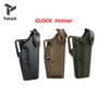 Pistola Airsoft  Holster Glock 17 19 22 23 31 32 Waist  Belt Tactical Hunting  Safariland Gun Carry Holster ► Photo 2/6