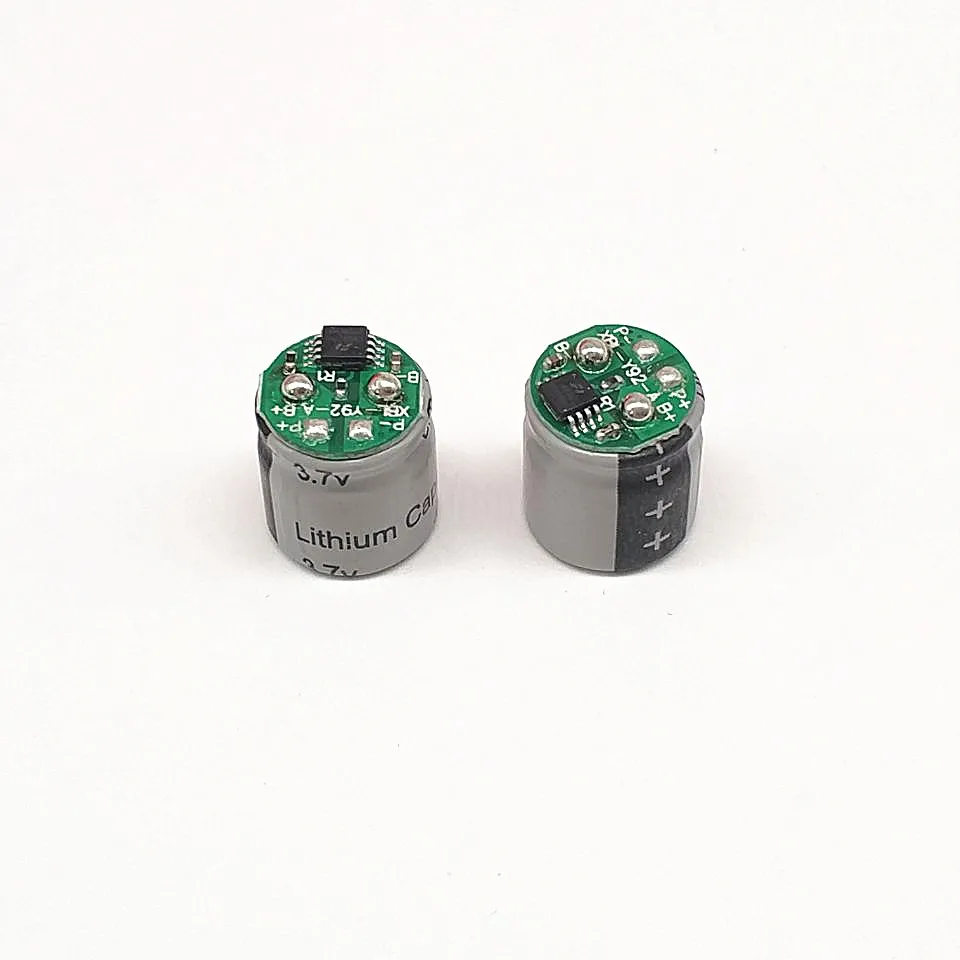 1 шт. Спортивная Bluetooth гарнитура ICR10120 аккумулятор W295BT 65 мАч с защитной платой