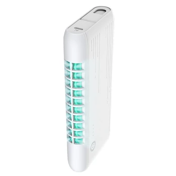 

VPX 6000MAh UV Disinfection Charging Treasure Portable Mobile Power Home Travel Disinfection