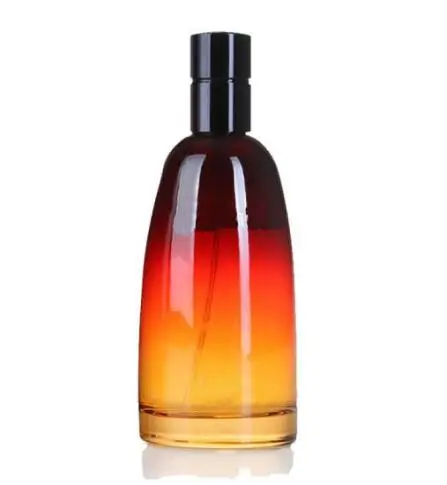 Духи masculino 2-1-2 серый мужской дезодорант долговечный мужской французский духи спрей мужской аромат 100 мл одеколона - Цвет: Красный