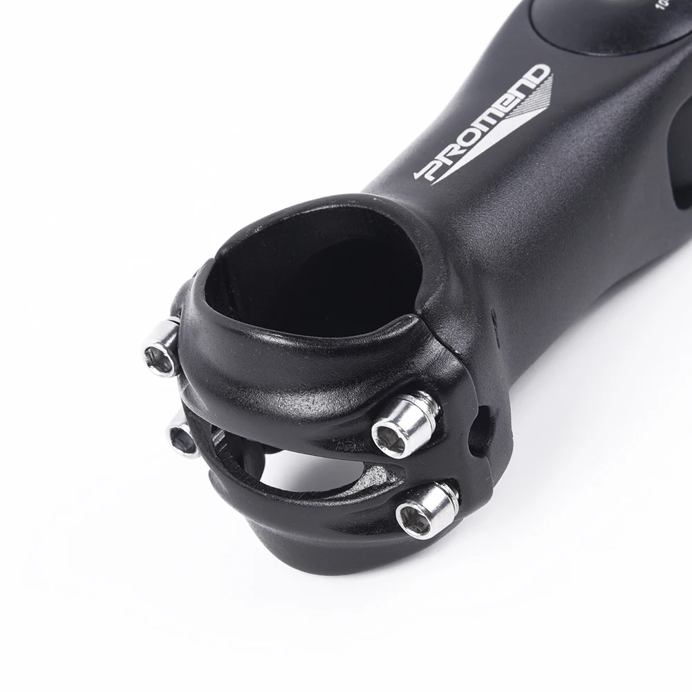 25.4/31.8x110 Aluminum Alloy MTB Bike Handlebar Stem Bicycle Handle Grip Riser