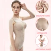 Waist Trainer Slimming Underwear Women's Body Shaper Shapewear Bodysuit Vest Tummy Control Slim Underwear sexy lingerie ► Photo 3/6