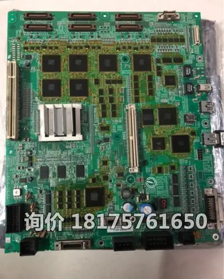 

SRDA-EAXA01A PC Board Robot Axis Servo Controller Cont