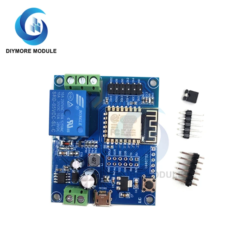 ESP8266 bezprzewodowy WIFI kontroler przekaźnika moduł pojedyncze-moduł przekaźnikowy ESP 12F pokładzie rozwoju dla IOT inteligentny dom DC5V-80V 21 Ha8828f3f645c4e1cb0d7a1eb7024652a5 ESP8266 bezprzewodowy WIFI kontroler przekaźnika moduł pojedyncze-moduł przekaźnikowy ESP 12F pokładzie rozwoju dla IOT inteligentny dom DC5V-80V