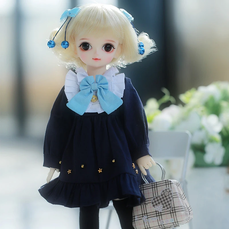 yuki Shugo Fairy Fufui BJD SD Doll 1/6 