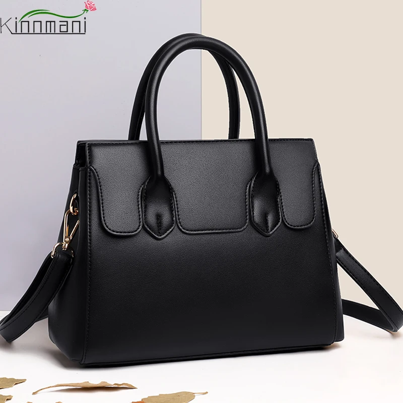 

Women Bag Shoulder Bag Ladies Hand Bags For Women Luxury Handbags Female Shoulder Casual Totes Bag Large Capacity Women's Bag